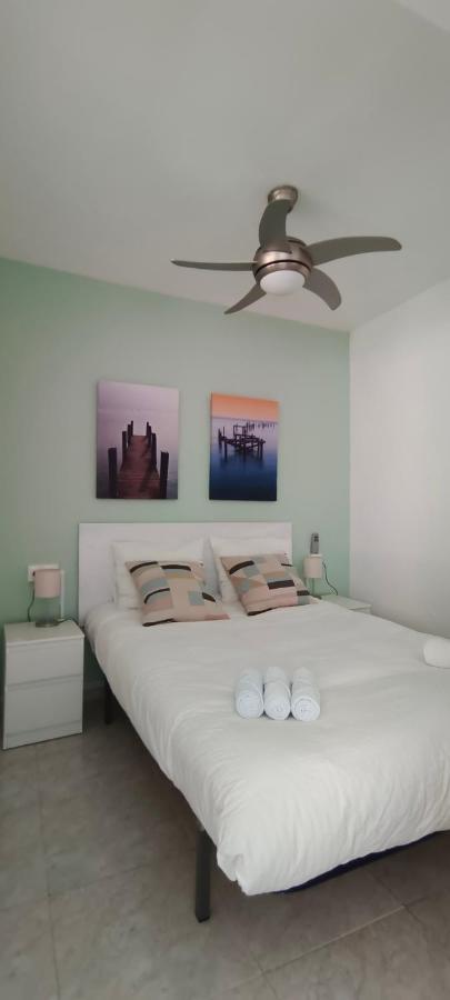 J&H Apartment Torremolinos Exterior photo