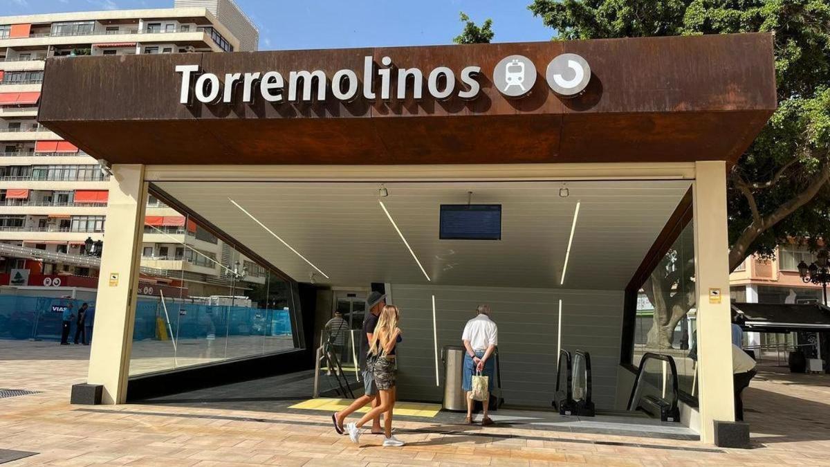 J&H Apartment Torremolinos Exterior photo